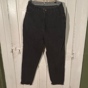 Women’s L.L. Bean Comfort waist jeans size 16R